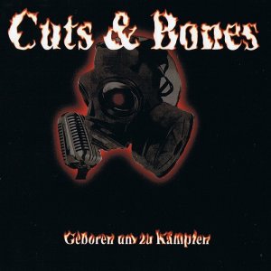 Cuts & Bones - Geboren um zu kampfen (2013)