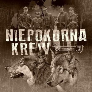 Gammadion - Niepokorna Krew (2013)