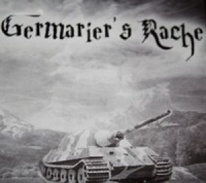 Germarier's Rache - Germarier's Rache (2013) Germarier's Rache - Germarier's Rache (2013)