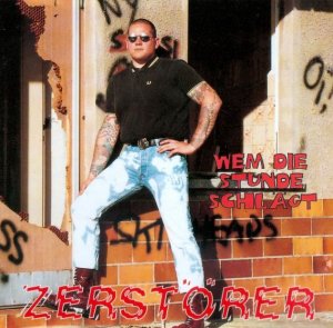 Zerstorer - Wem die Stunde schlagt (1995)