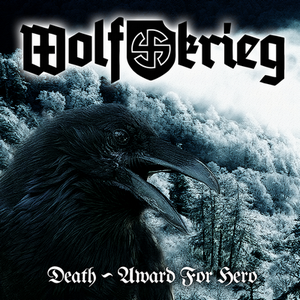 Wolfkrieg - Death - Award For Hero (EP) (2013)
