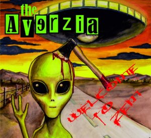 The Averzia - Welcome to Zem (2013)