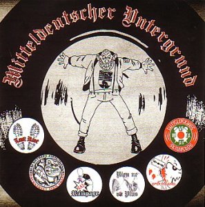 Mitteldeutscher Untergrund Teil 1-3 (2013)