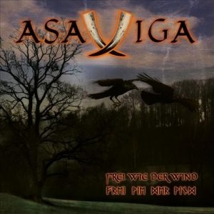 Asaviga - Frei wie der Wind (2012)