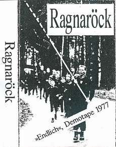 Ragnarock - Endlich (Demo) (1977)