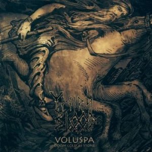 Ymir's Blood - Voluspa: Doom Cold As Stone (EP) (2014)