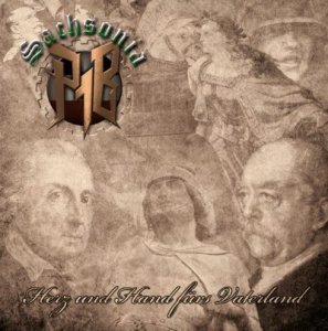 Sachsonia & P18 - Herz und Hand fur's Vaterland (2014) Sachsonia & P18 - Herz und Hand fur's Vaterland (2014)