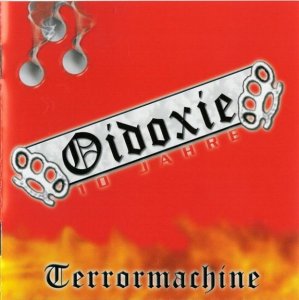 Oidoxie - Terrormachine (2006)