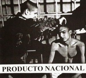 Producto Nacional - En Directo Cassette (1992)