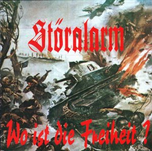 Storalarm - Wo ist die Freiheit? (1999)