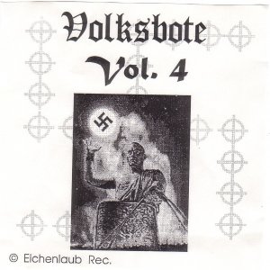 VA - Volksbote 4 (1993)