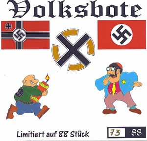 VA - Volksbote Vol. 10 (2005)