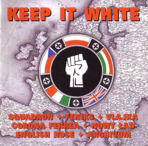 VA - Keep It White vol. 1 (2001)