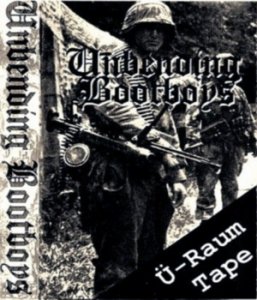 Unbending Bootboys - U-Raum Tape (1998)