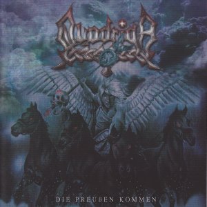 Quadriga - Die Preussen Kommen (2014) Quadriga - Die Preussen Kommen (2014)