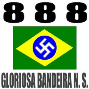 888 & Gloriosa Bandeira N. S. - Split 2 (2014)