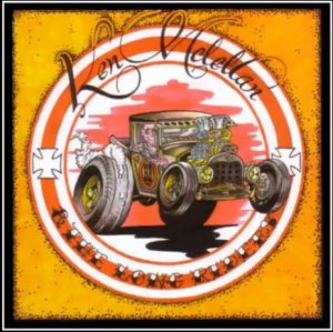 Ken McLellan & The Long Riders - H8 Balls of Fire (2014) Ken McLellan & The Long Riders - H8 Balls of Fire (2014)