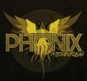 Phonix - Pflichterfullung (2014) LOSSLESS