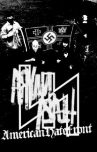 Aryan Assault - American Hate Front (2014)