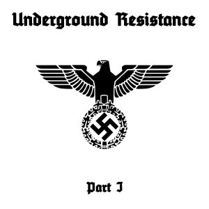 VA - Underground Resistance I (2014)