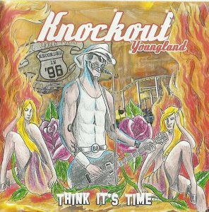 Knockout - Think it's time (2009)
