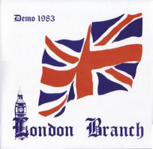 London Branch - Demo 1983 (2008)