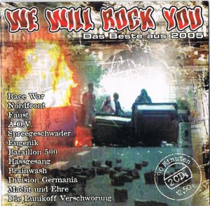 VA - We will rock you - Das Beste aus (2005)
