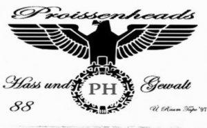 Proissenheads - Discography (1995 - 2023)