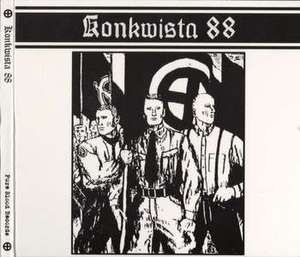 Konkwista 88 - Konkwista 88 (2014)