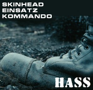 Skinhead Einsatz Kommando (SEK) - Hass (Demo 1998)