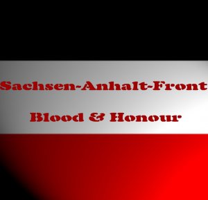Sachsen-Anhalt-Front - Blood & Honour (1999)