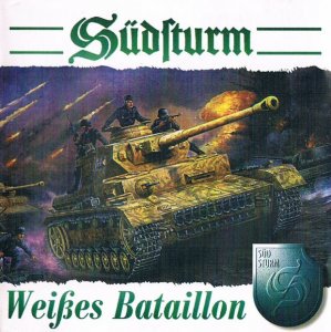 Sudsturm - Weisses Bataillon (1999)