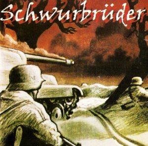 Schwurbruder - ...immer feste druff (2001)