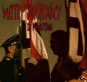 White Supremacy - Live im Proberaum (2006)