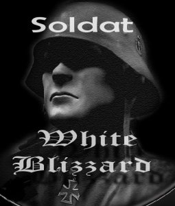 White Blizzard - Soldat (2008)
