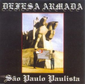 Defesa Armada - Sao Paulo Paulista (1995)