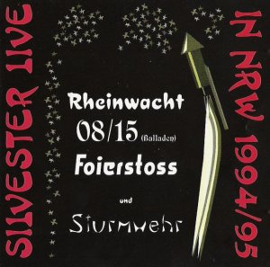 Silvester Live in NRW 1994/95 + Das harte Material (1995)