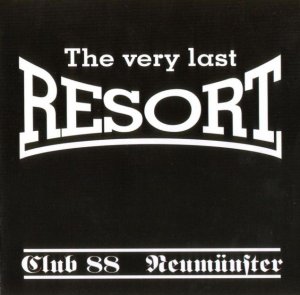 Club 88 - The very last Resort (2003)