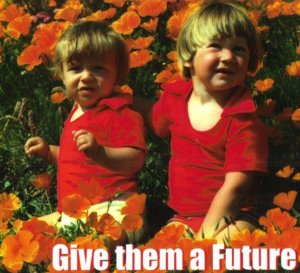 VA - Give Them A Future (1996)
