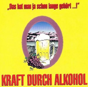 VA - Kraft Durch Alkohol (1996) VA - Kraft Durch Alkohol (1996)