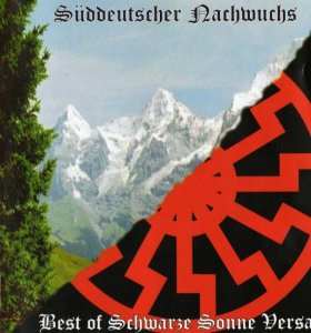 VA - Suddeutscher Nachwuchs - Best Of Schwarze Sonne Versand (2004)
