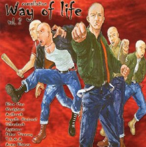 VA - Way of Life vol. 2 (2007)