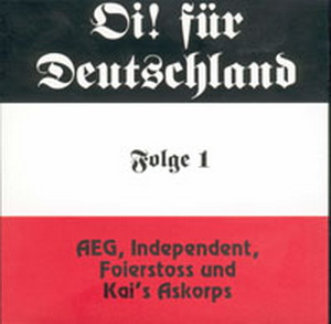 VA - Oi! fuer Deutschland (1995) VA - Oi! fuer Deutschland (1995)