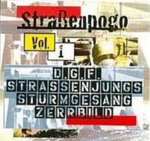 Strassenpogo vol. 1 (1995)