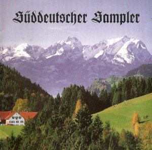 VA - Suddeutscher Sampler (2000)