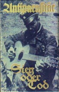 Antiparasitar & Sieg Oder Tod - Split (2002) Antiparasitar & Sieg Oder Tod - Split (2002)