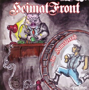 Heimatfront - ...im Hamsterrad (EP 2010) Heimatfront - ...im Hamsterrad (EP 2010)