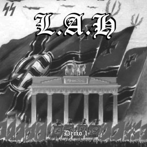 Leibstandarte Adolf Hitler (LAH) - Demo (2003)