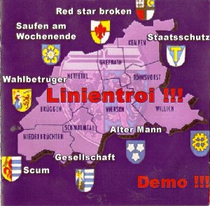 Linientroi - Demo (2005)