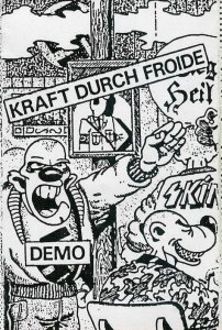 Kraft durch Froide (KdF) - Discography (1983 - 2021)